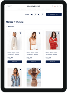 features ipad