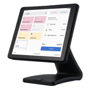features ipad